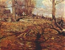 jackson the edge of the maple wood 1910. 