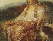 Watts George Frederick Ariadne 1890. ��, ����� �������