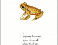pa TonyOliver FrogsSingSongs 11a. , 