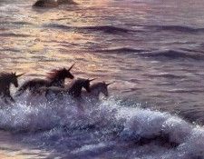 Sanderson, Ruth - Unicorns 14 (end. ���������, ���