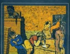 Kitaj (1). Kitaj,  B