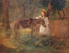 weir after the ride c1903. �������