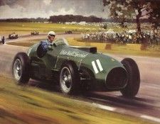 Cmamtcl 010 the green ferrari. , 