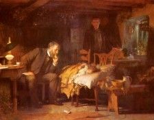 Fildes Sir Luke The Doctor. �����, ��� ������� ����