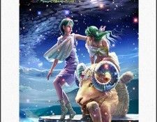 Blackbeard GSC KagayaDeck 033 Eight of Clubs. �����, Joh