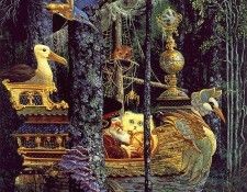 lrs Christensen Boatinthe Forest. ����������, ������ �.