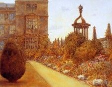 Ernest Arthur Rowe - Cour orientale, De. ,  