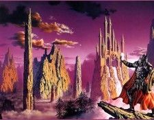 QMan CC TAOC 529 A Blackbird in Twilight. ������, �����