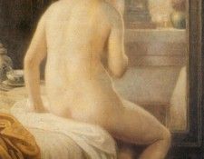 Troncet Anthony The Bather. Troncet, ������