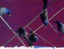 Mark Eberhard - Grackles, De. , 
