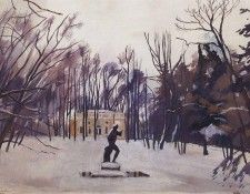 ���� � ������� ���� ������� ����� 1912. ����������� ������� ���������� (1884-1967)