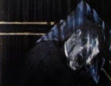 Bacon Three studies of the Human Head right 1953. �����, �������