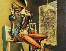 De Chirico 175. ,  