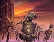 bs-fsf- Keith Parkinson- Gamma World-01. , 