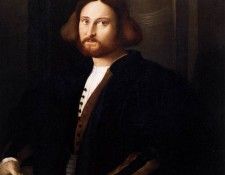 Portrait of Francesco Querini. , -