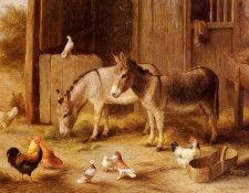 Hunt Edgar Farmyard Friends. ����, �����