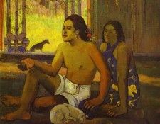 Gauguin - Eiaha Ohipa (Not Working). , 