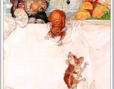 bs JerryPinkney TheTownMouseAndTheCountryMouse. , 