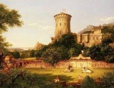 Cole Thomas The Past. ����, �����