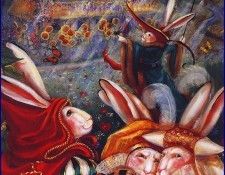 lrsSilinPalmerPamela 11BunnysEvilSisters. -, 
