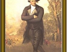 Gilbert Stuart-The Skater (1782) Po Amp 017. ������, �������