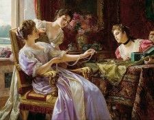 Ladislaus Wladislaw von Czachorski Das Schatzkastchen. Czachorski, ��������� ��������� ���