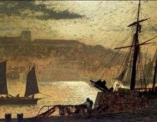 Whitby. ������� ���� ��������