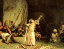 The Dance of the Almeh. �����, ���-����