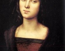Perugino Mary Magdalen. ���������, ������