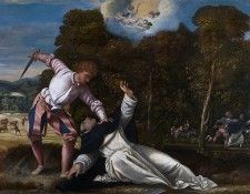 ���������� �� ����� - ������ �������� ������� ����� [The Death of Saint Peter Martyr]. Asola, ���������� ��