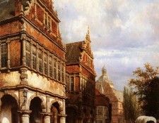 Springer Cornelis Cityhall Paderborn Sun. Springer, 