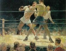 The Big Fight. �����, ������� ������