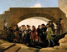 GOYA Francisco de The Wedding.   ,  