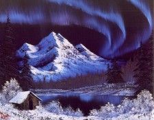 lrs Ross Bob Northern Lights. ����, ���