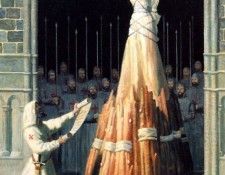 Rush Ivanhoe Rebecca At The Stake (Ma Sp8). 