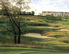 hallowed ground csg027 shinnecock hills 16th hole. Hartough, 