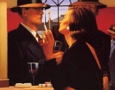 JackVettriano TheTwilightZone NC.  