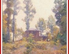SteeleTheodoreClement TheHouseoftheSingingWinds-We. ,  