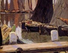 Demyanov Mikhail Sailing ships Sun. ��������, ������