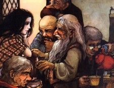 Trina Scharf Hyman - Snow White 04, De. ������, Trina Schart