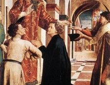 PACHER Michael St Lawrence Distributing The Alms. Pacher, �����