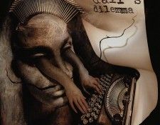 ma SP7 DaveMcKean Dalis Dilemna Manifesto for Futurism. ���, ���� ���-