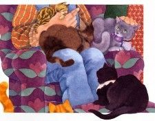 Naylor, Kathryn - Cat Park 10 (end. ������, ������