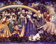 lrsSilinPalmerPamela-RabbitsoftheRainbow2. -, 