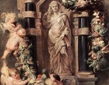 The Statue of Ceres WGA. ������, ����� �����