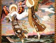 An0005 St. Bride JohnDuncan sqs.  
