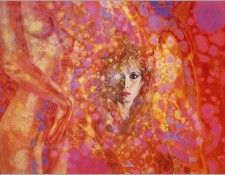 Richard Powers Rissa Kerguelen - Xxx 0277 . ,  M