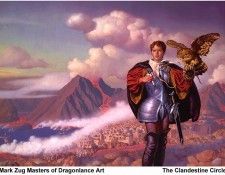 mh mzug MoDLA 01 ClandestineCircle. , 