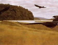 Colville, Alex - Seven Crows (end. �������, �����