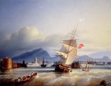 The Port of Leith. �����, ��� ����